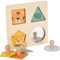 small foot Montessori-Puzzles aus Holz